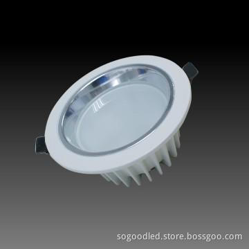 20W recessed led down light with CE ROHS TUV approval